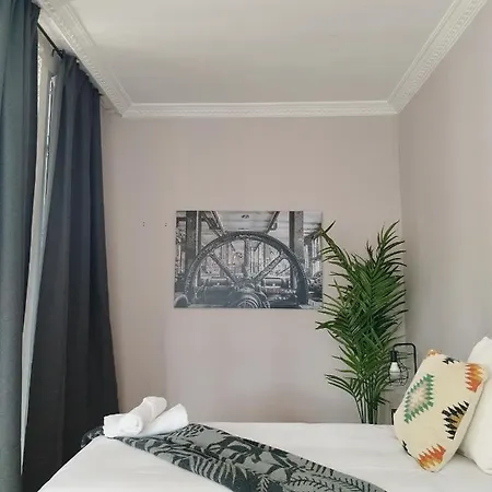 Apartman Sanfran 38 By Staynnapartments Bilbao