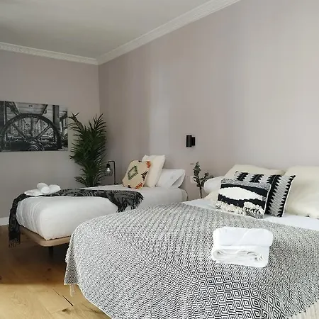 Sanfran 38 By Staynnapartments Bilbao