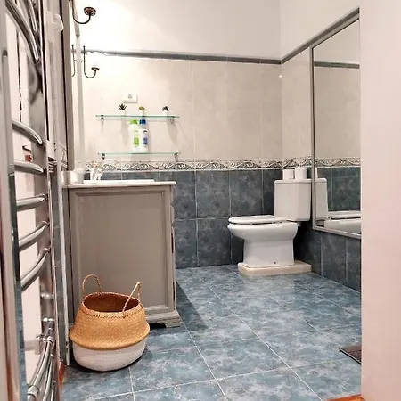 Apartman Sanfran 38 By Staynnapartments Bilbao