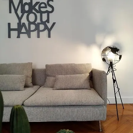 Sanfran 38 By Staynnapartments Apartman Bilbao