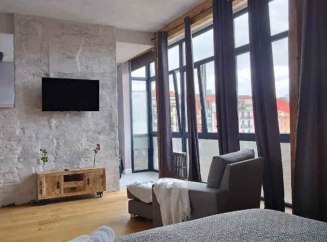 Apartment Sanfran 38 By Staynnapartments Bilbao