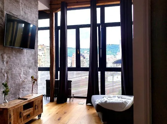 Sanfran 38 By Staynnapartments Bilbao