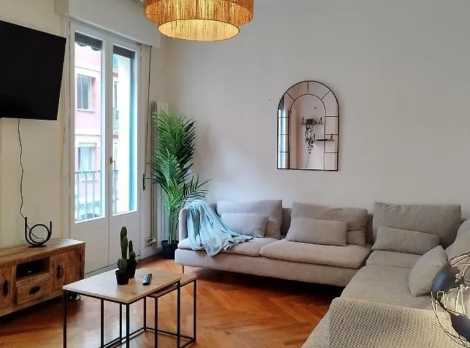 Sanfran 38 By Staynnapartments * Bilbao