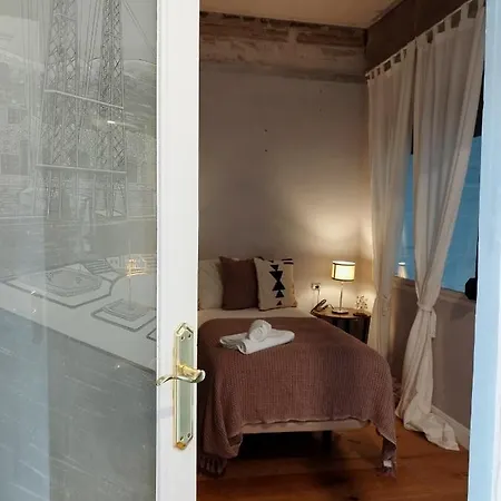 Sanfran 38 By Staynnapartments Apartamento Bilbau