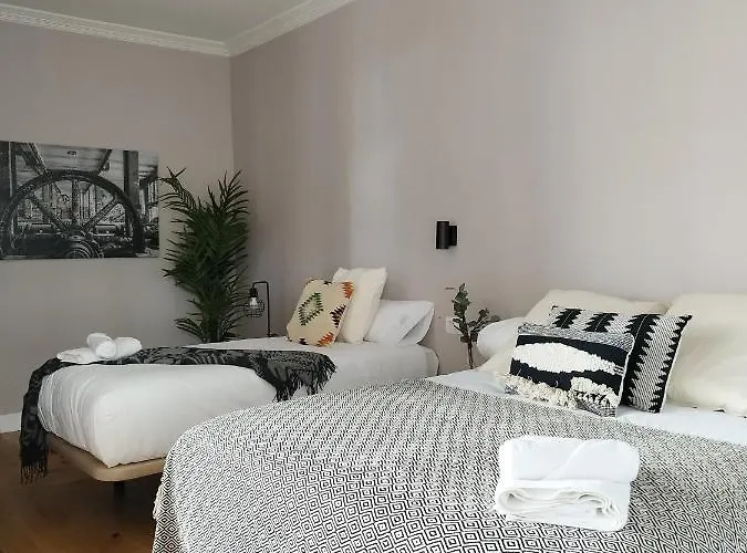 Sanfran 38 By Staynnapartments Бильбао