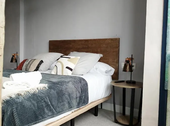 Apartment Sanfran 38 By Staynnapartments Bilbao