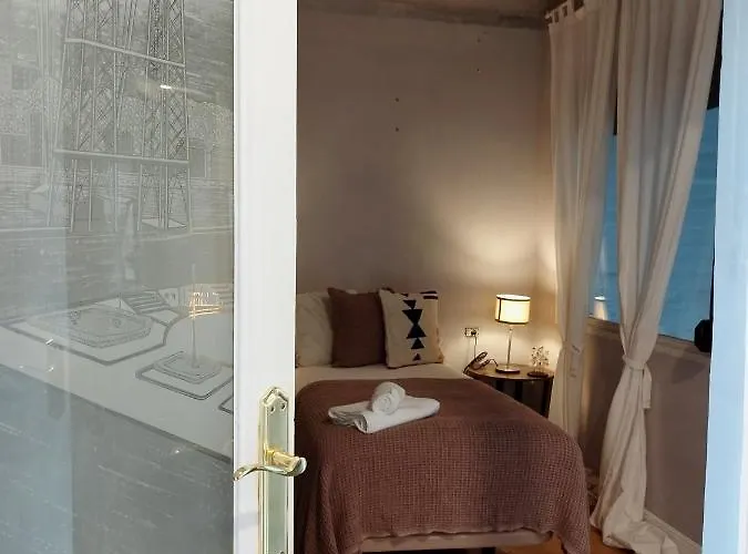 Sanfran 38 By Staynnapartments Апартаменты Бильбао