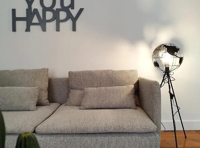 Sanfran 38 By Staynnapartments Apartment Bilbao