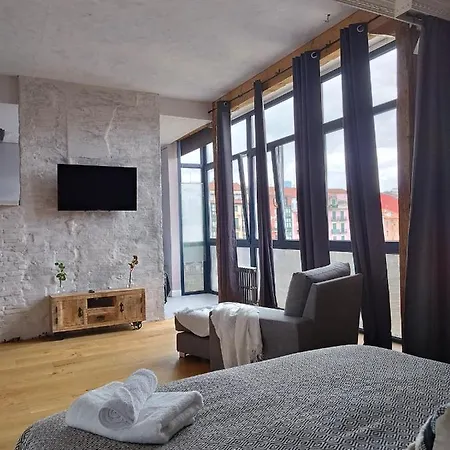 Apartment Railway By Staynnapartments Bilbao