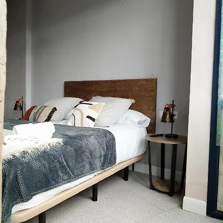 Apartment Railway By Staynnapartments Bilbao