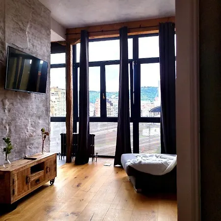 Railway By Staynnapartments Bilbao